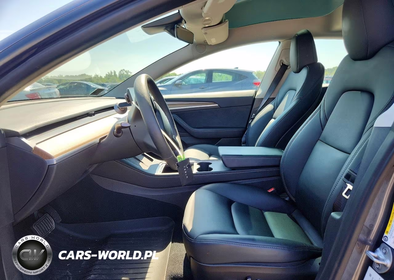 2023 Tesla Model 3 VIN:5YJ3E1EA6PF653062 - 7