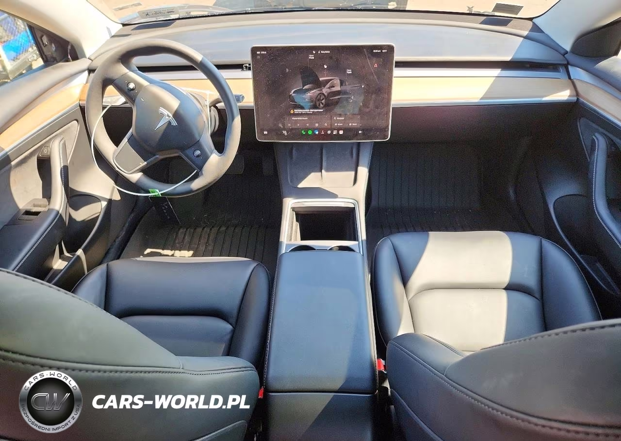 2023 Tesla Model 3 VIN:5YJ3E1EA6PF653062 - 8