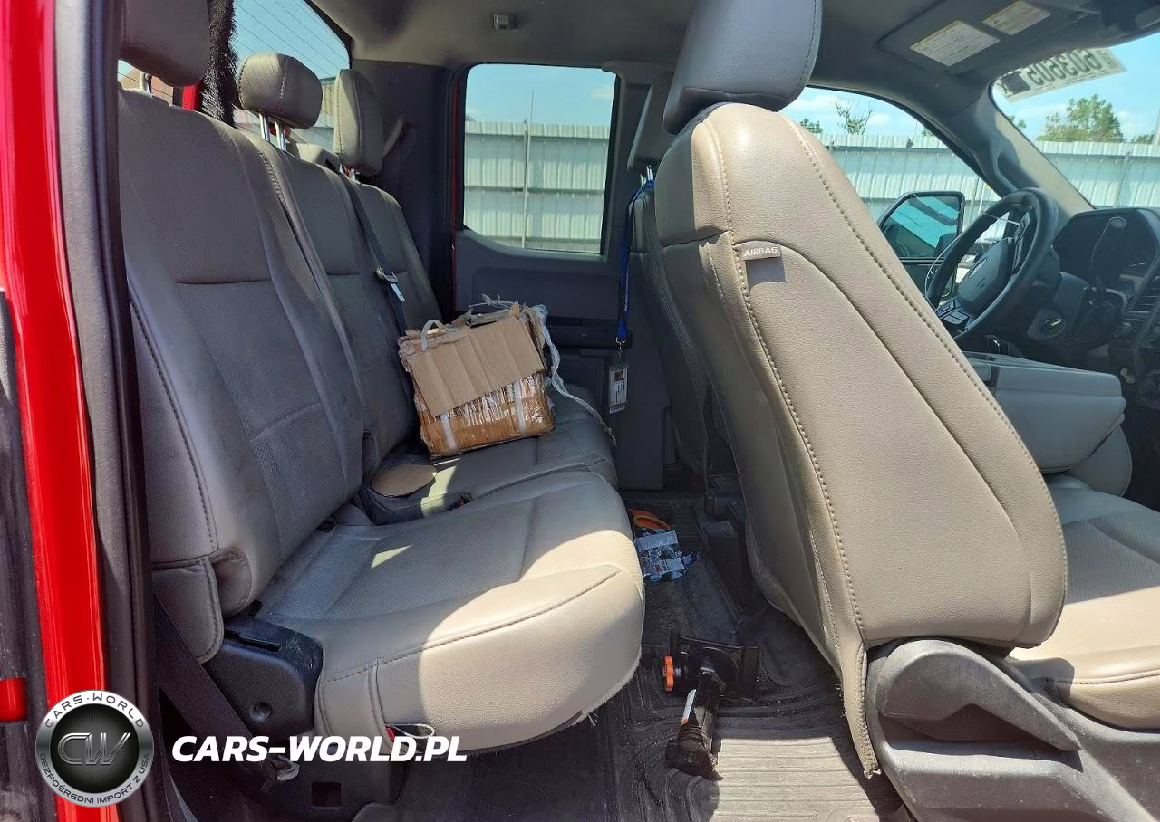 2020 Ford F250 Super Duty VIN:1FT7X2B66LEC74236 - 10