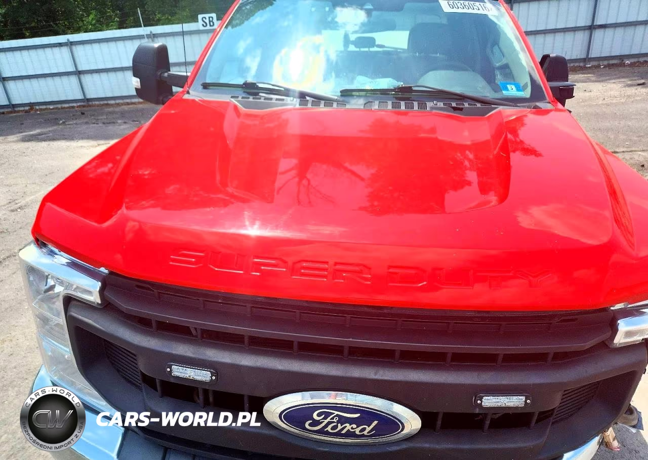 2020 Ford F250 Super Duty VIN:1FT7X2B66LEC74236 - 11