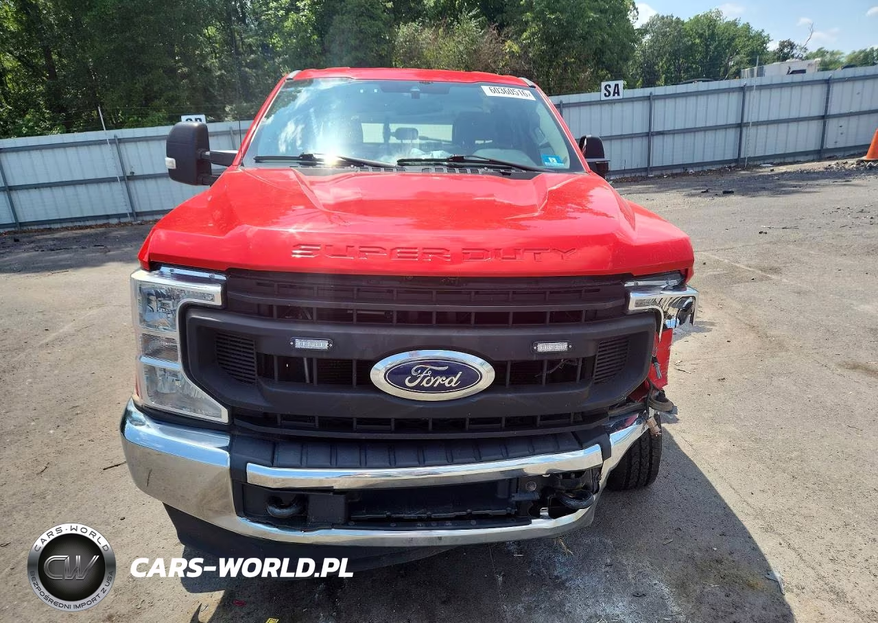 2020 Ford F250 Super Duty VIN:1FT7X2B66LEC74236 - 5