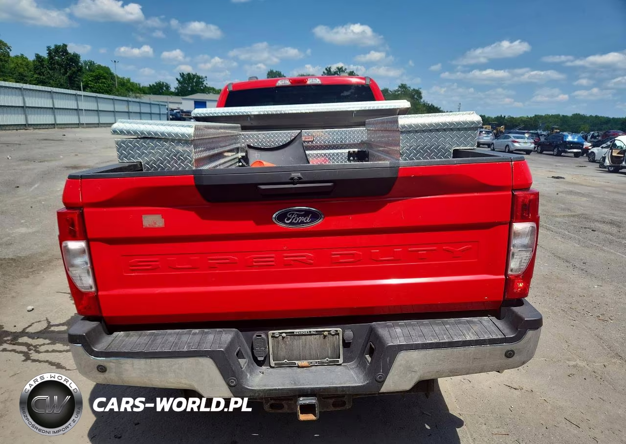 2020 Ford F250 Super Duty VIN:1FT7X2B66LEC74236 - 6