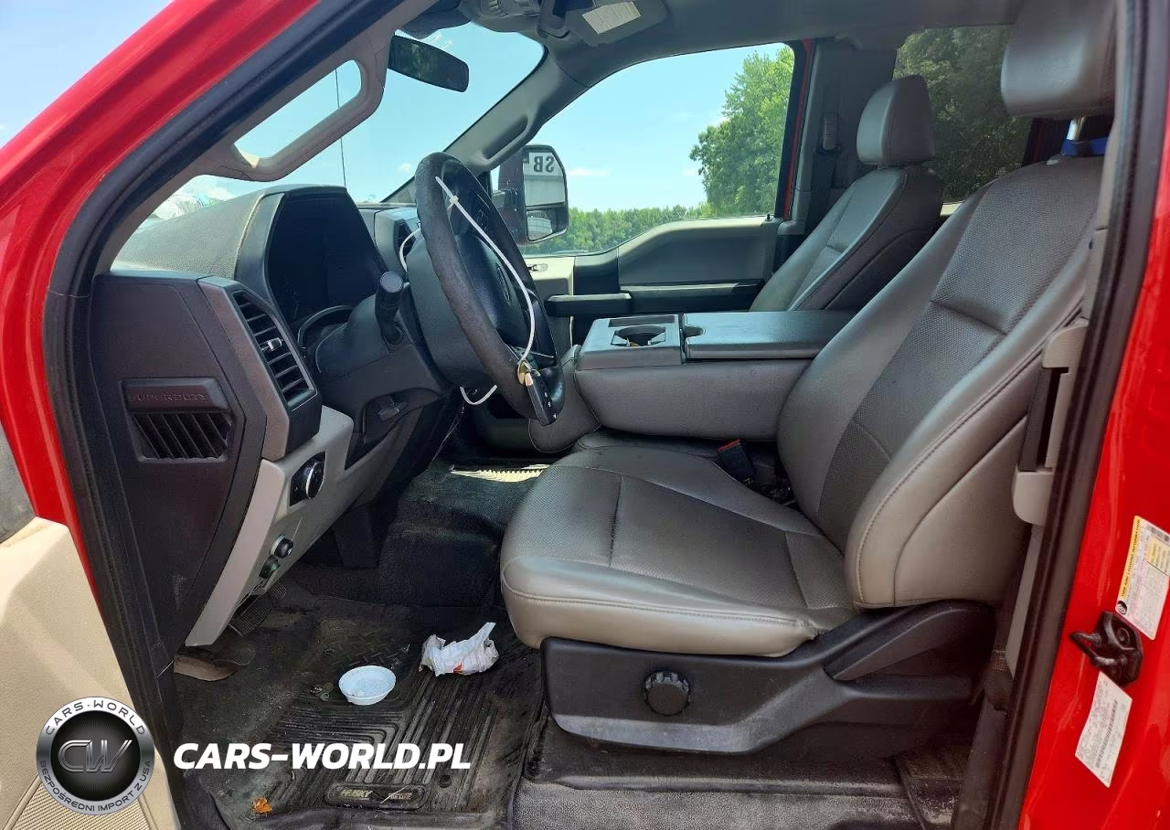 2020 Ford F250 Super Duty VIN:1FT7X2B66LEC74236 - 7