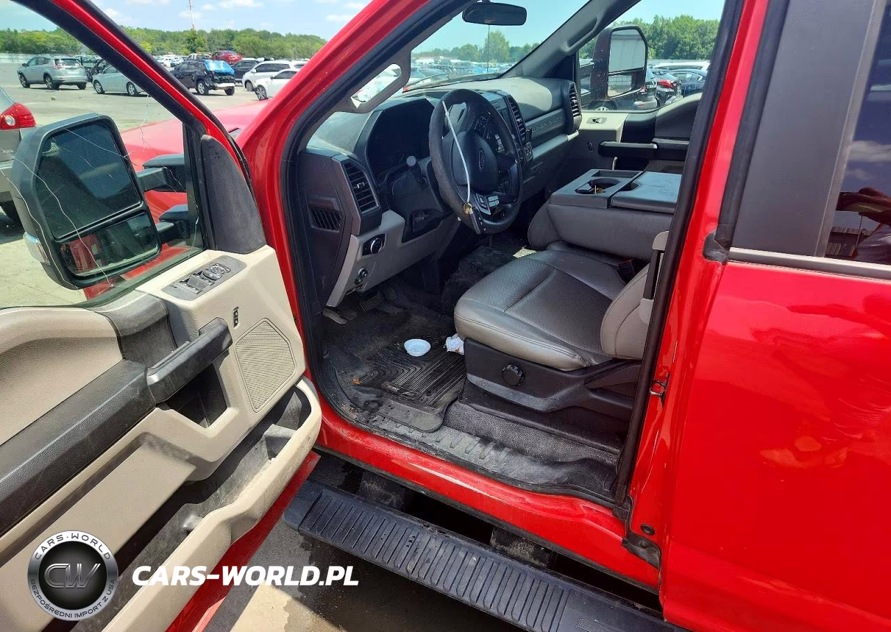 2020 Ford F250 Super Duty VIN:1FT7X2B66LEC74236 - 8
