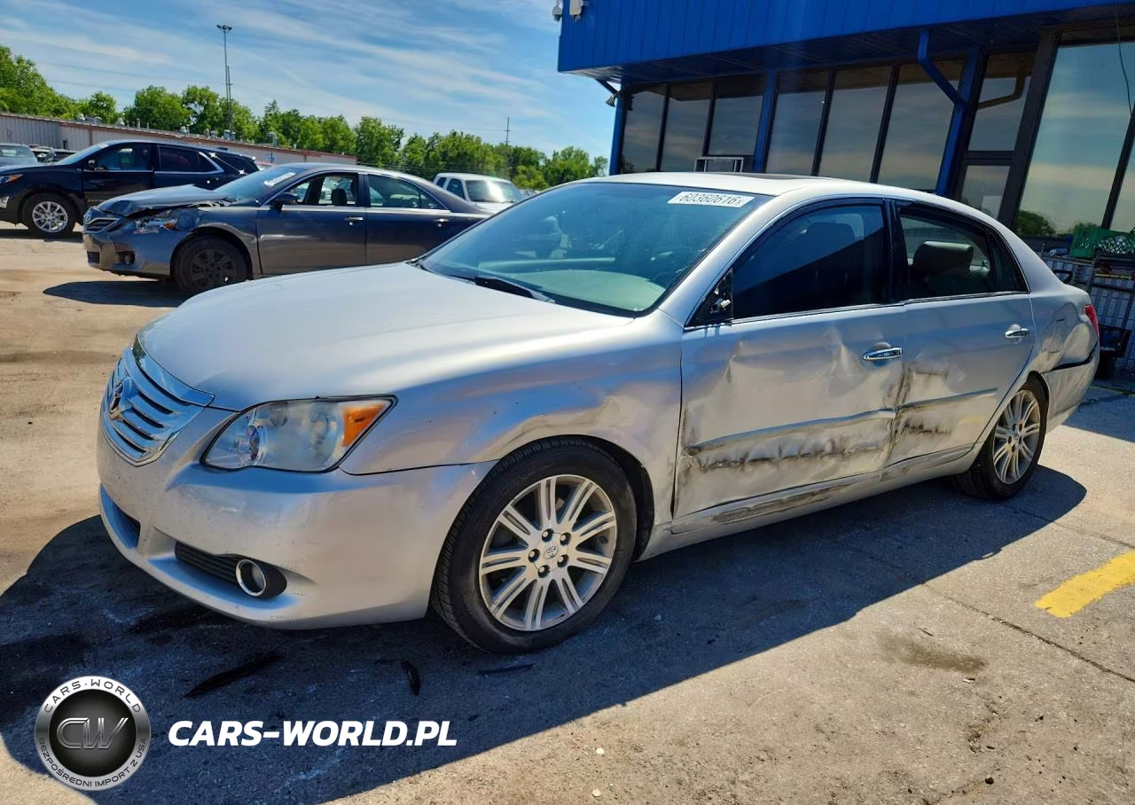 2009 Toyota Avalon Limited