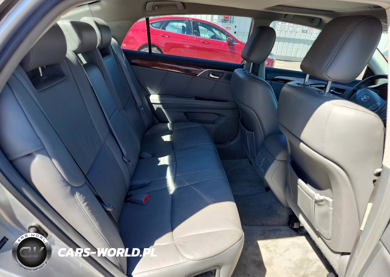 2009 Toyota Avalon Limited VIN:4T1BK36B69U334919 - 10