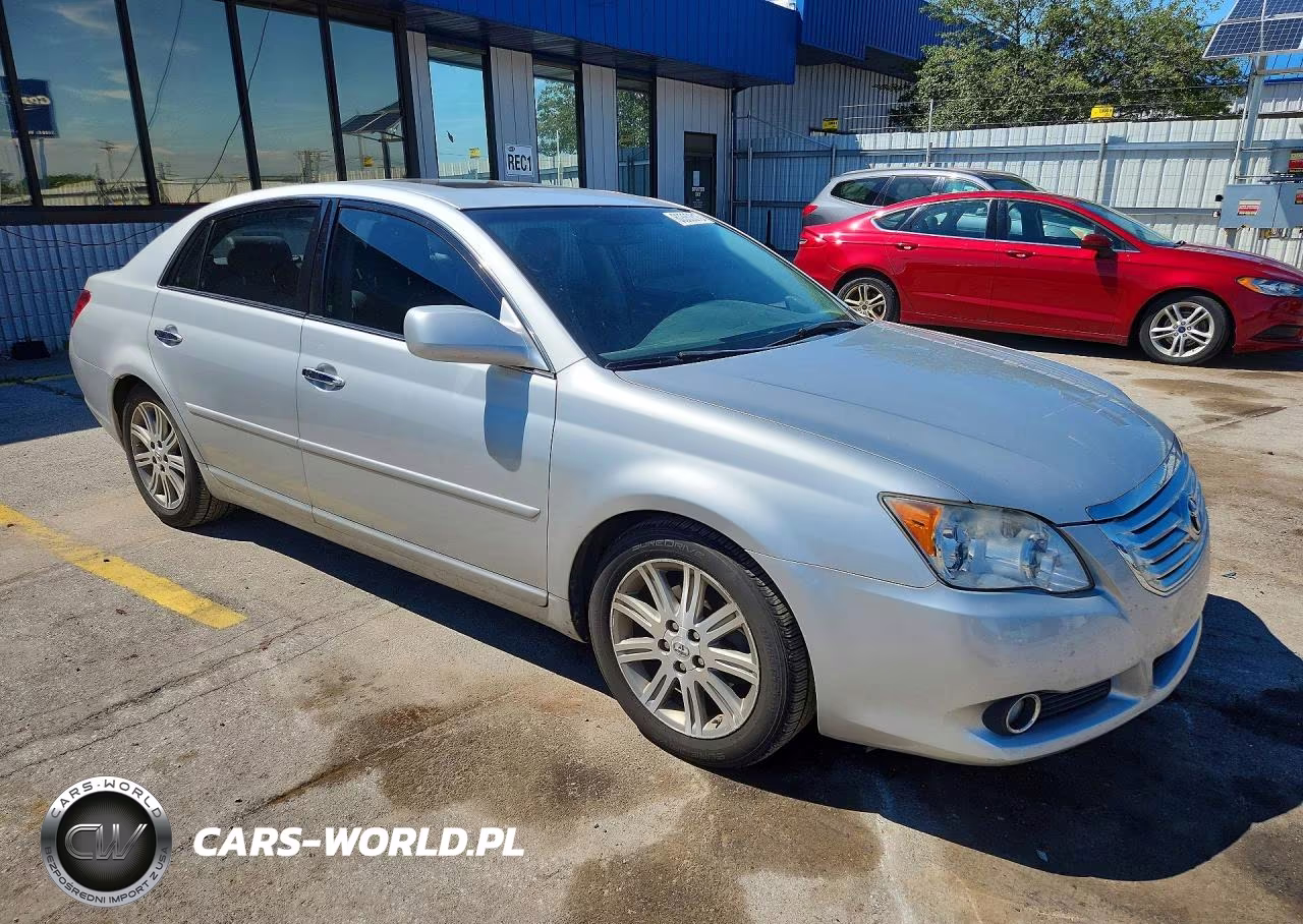 2009 Toyota Avalon Limited VIN:4T1BK36B69U334919 - 4