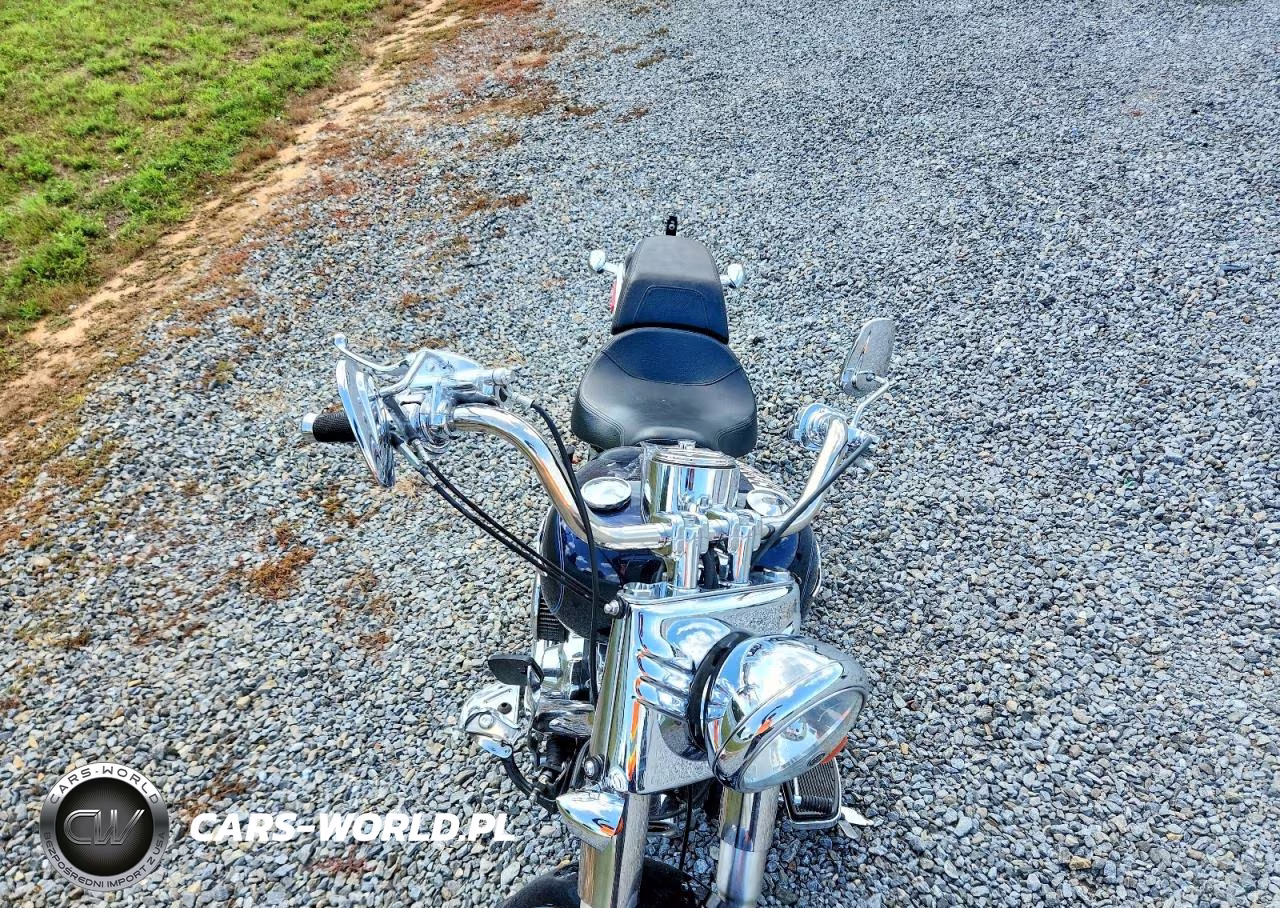 2013 Harley-Davidson Flstf Fatboy VIN:1HD1BXV16DB018407 - 5