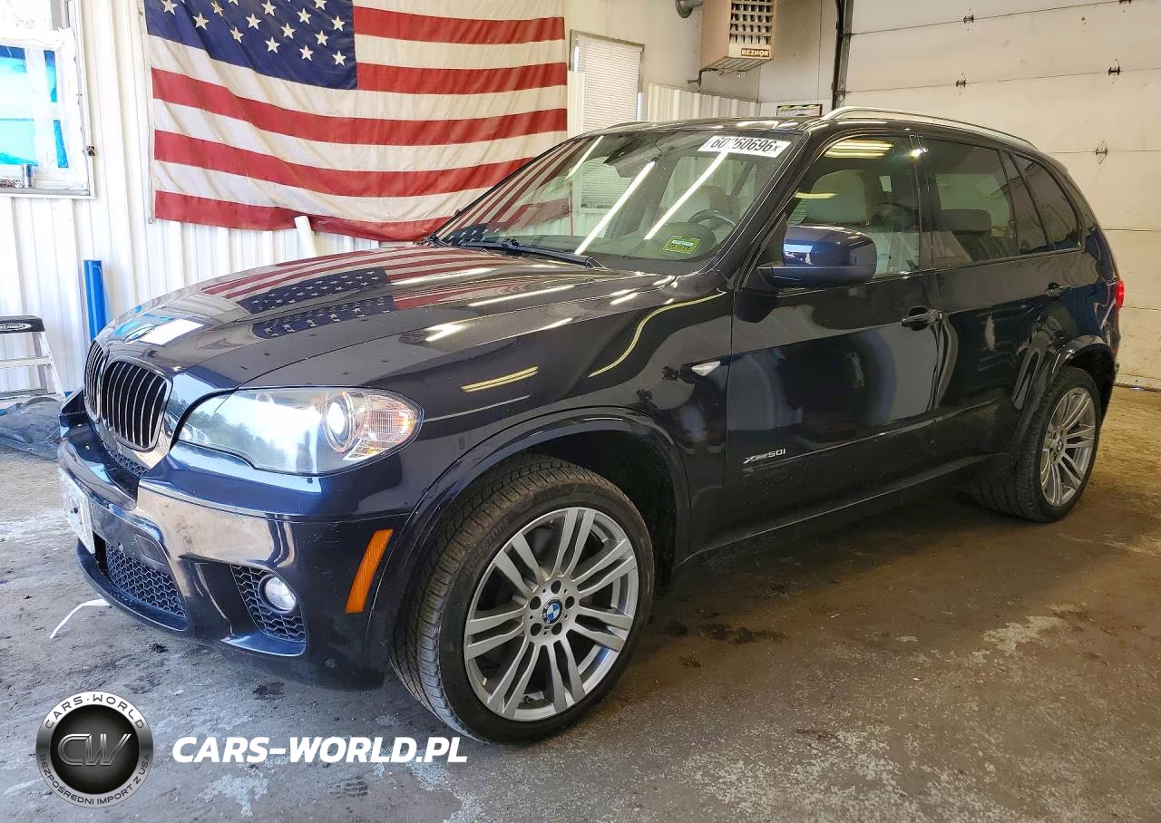 2011 BMW X5 xDrive50I