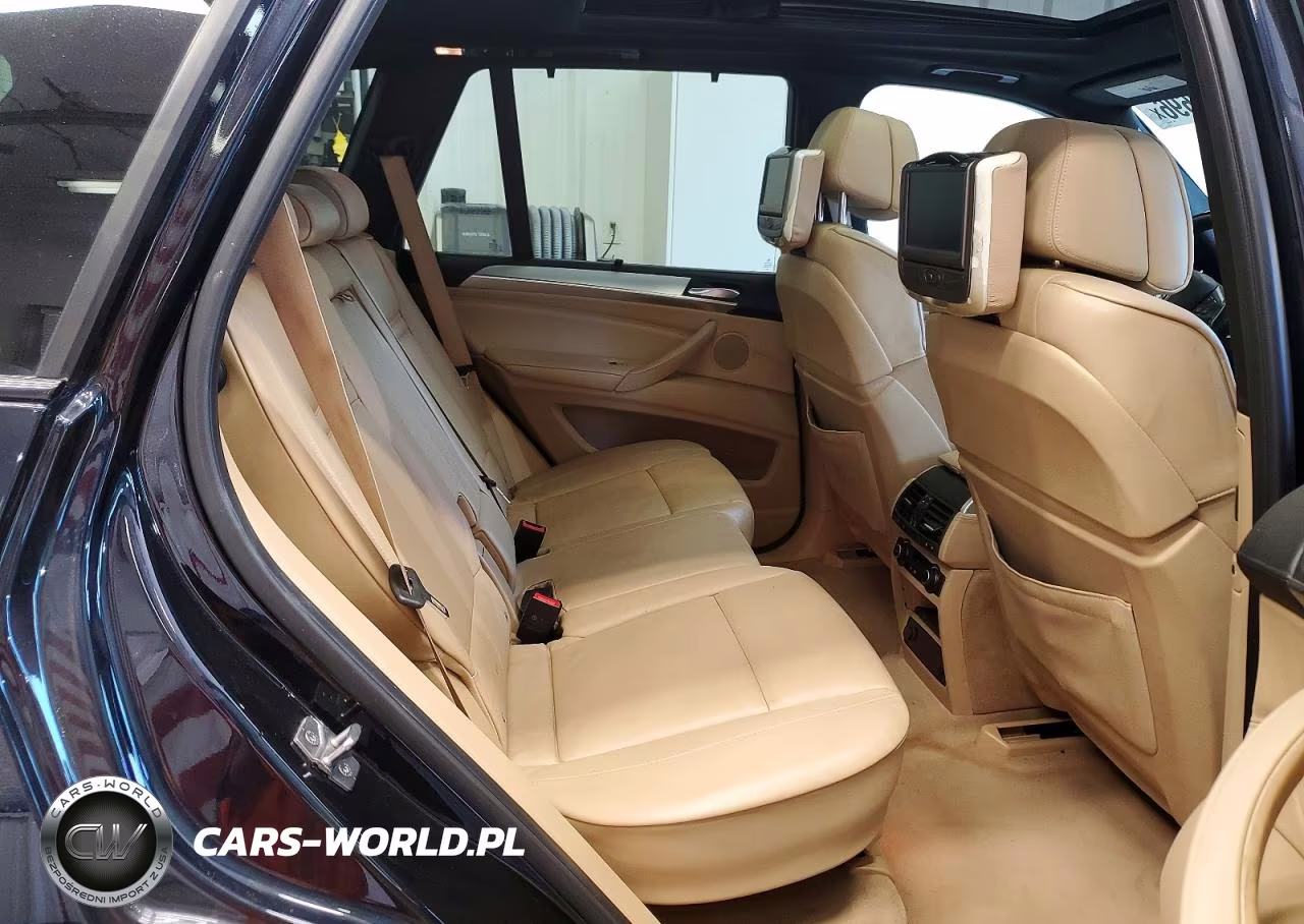 2011 BMW X5 xDrive50I VIN:5UXZV8C56BL419825 - 11