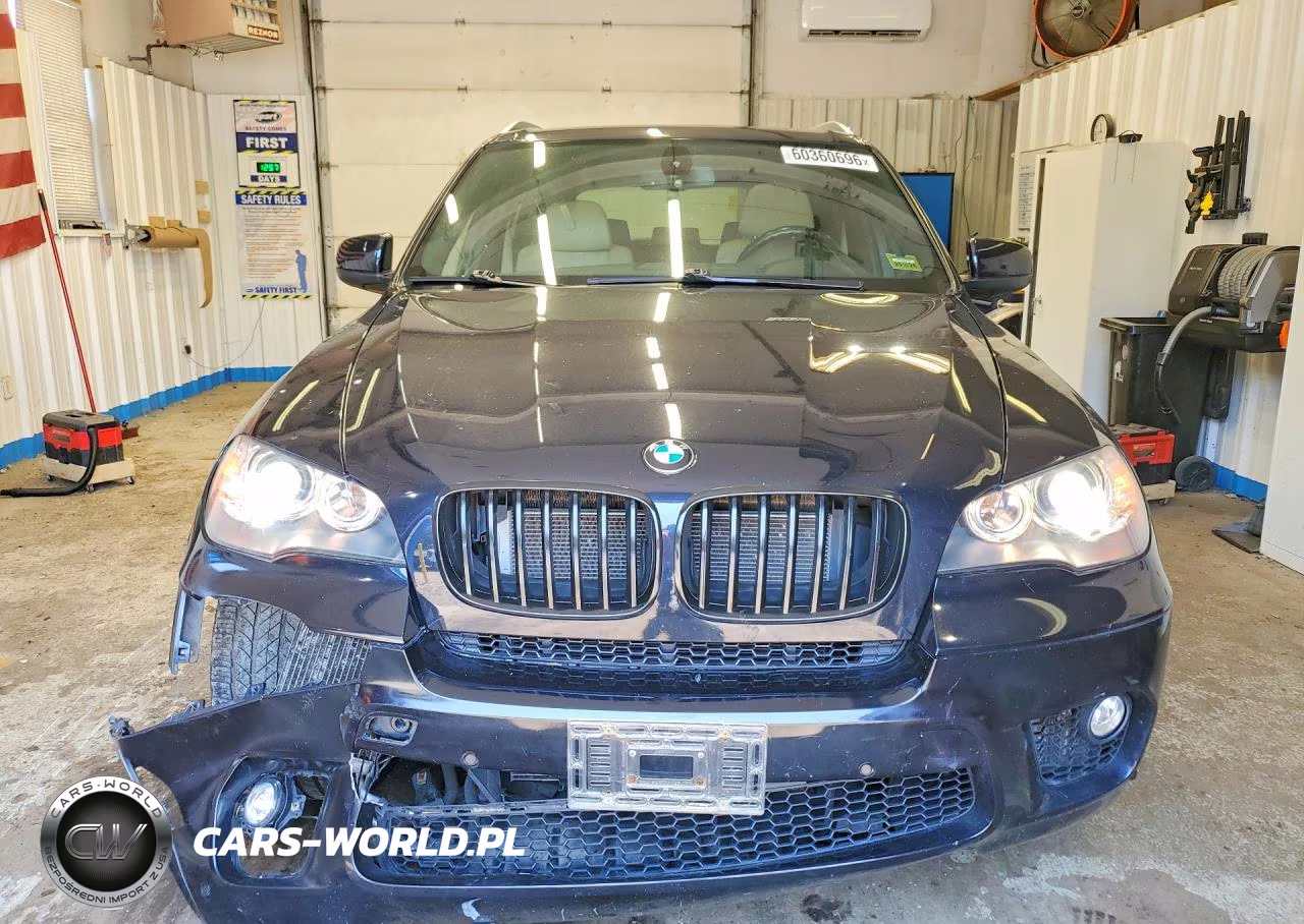 2011 BMW X5 xDrive50I VIN:5UXZV8C56BL419825 - 5