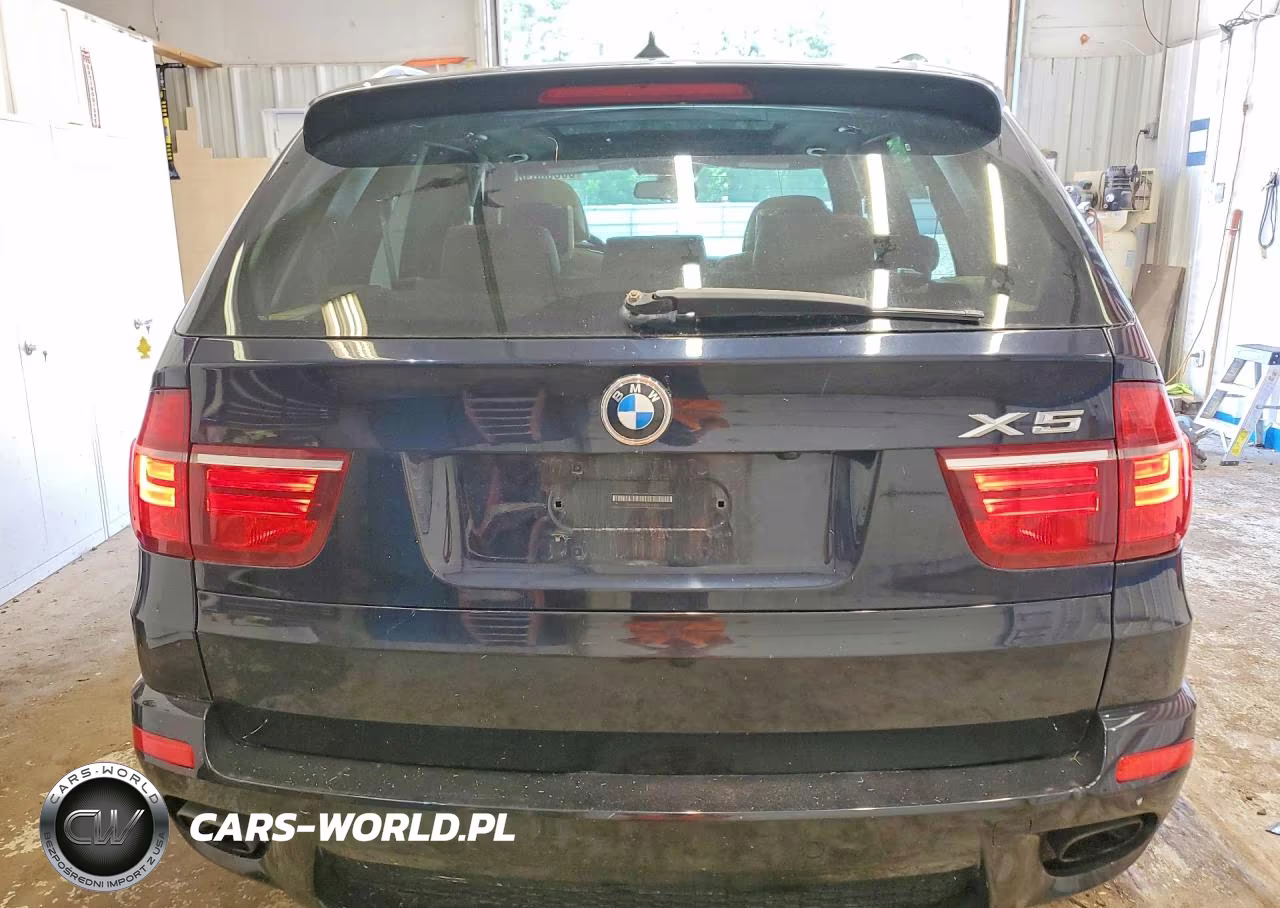 2011 BMW X5 xDrive50I VIN:5UXZV8C56BL419825 - 6