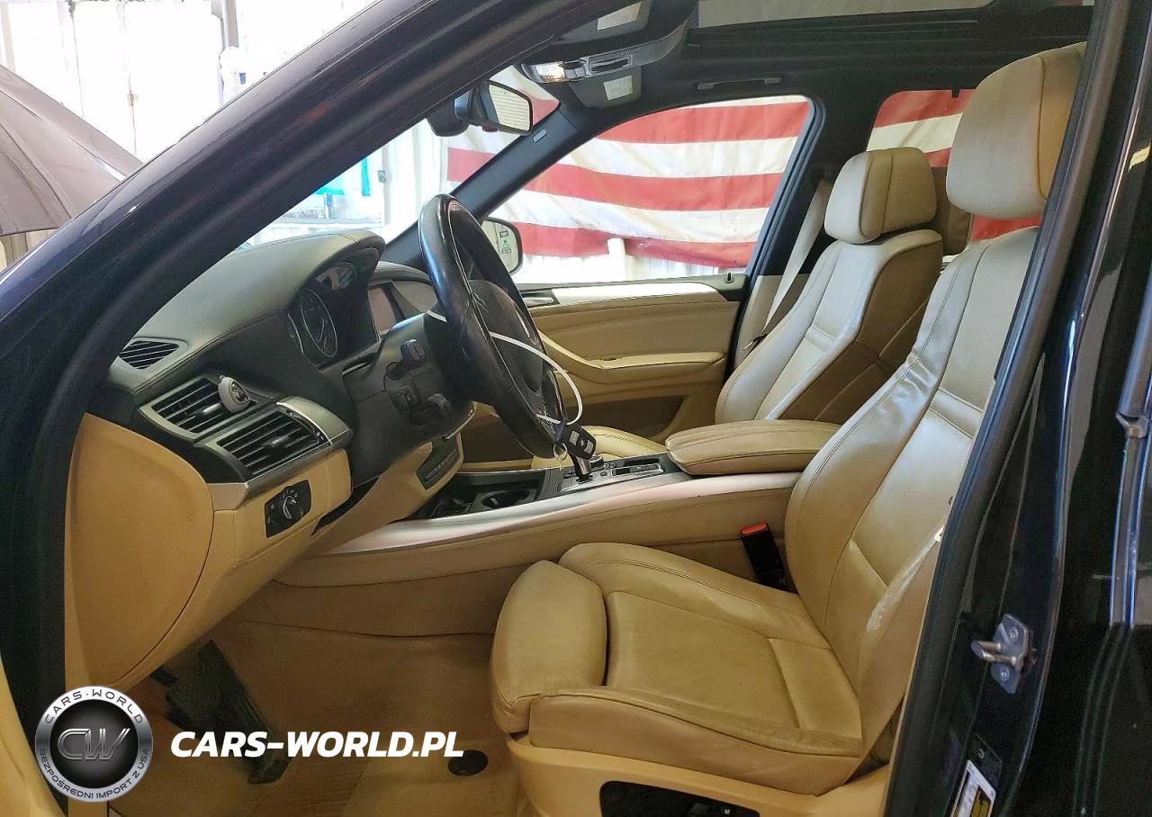 2011 BMW X5 xDrive50I VIN:5UXZV8C56BL419825 - 7