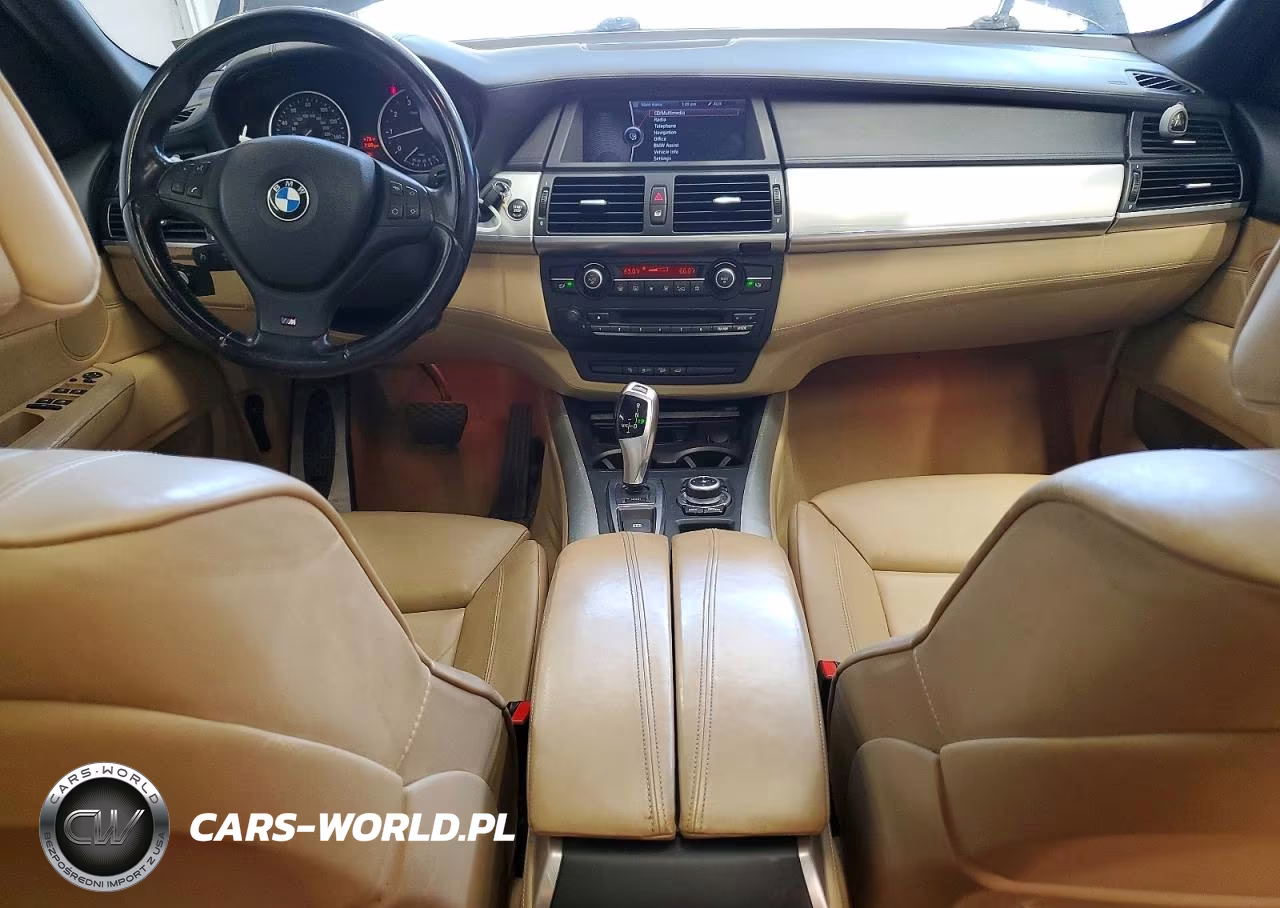 2011 BMW X5 xDrive50I VIN:5UXZV8C56BL419825 - 8