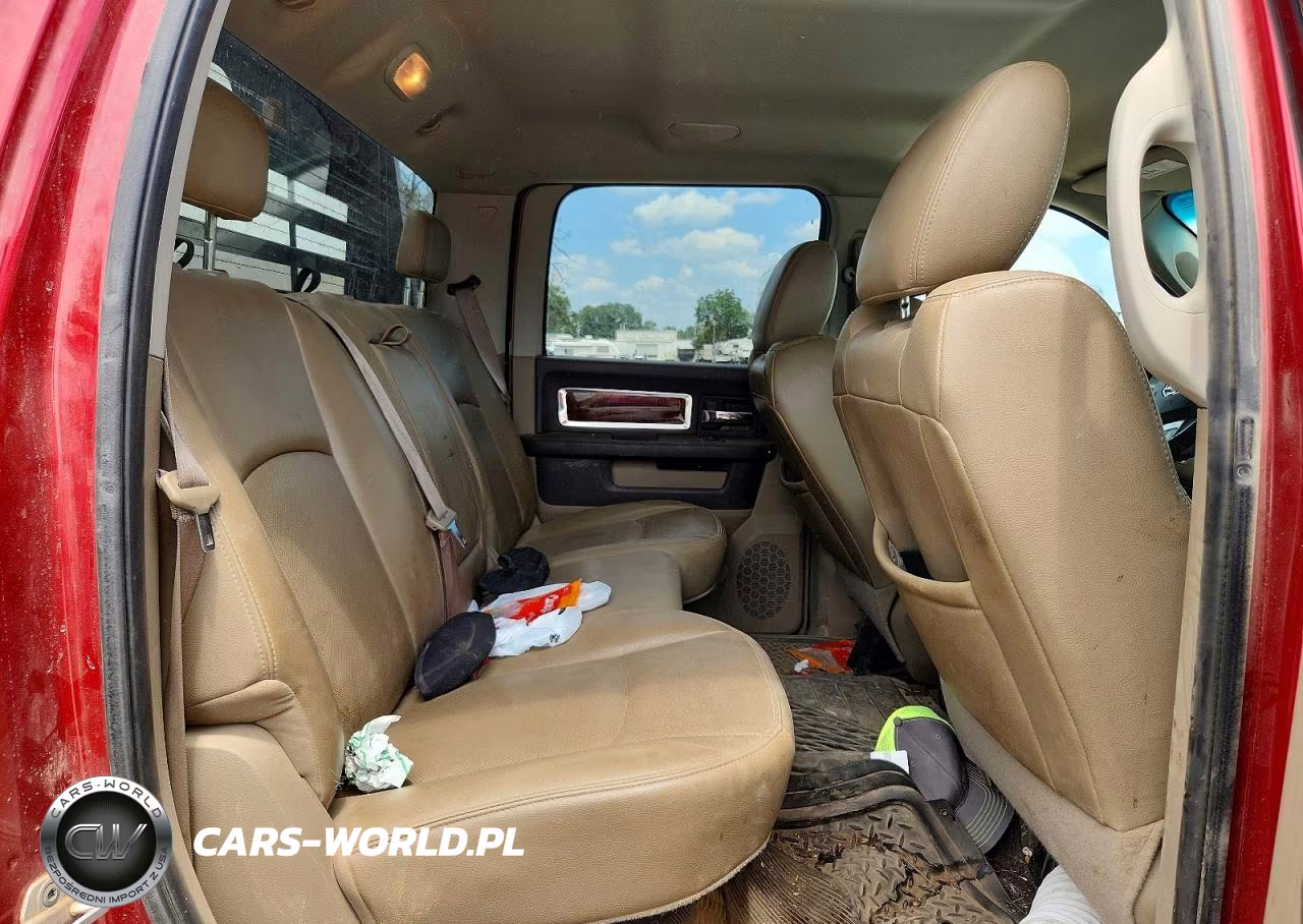 2010 Dodge Ram 3500 VIN:3D73Y4CL2AG149774 - 10