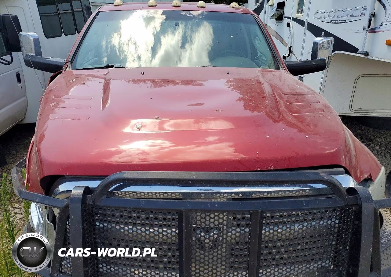 2010 Dodge Ram 3500 VIN:3D73Y4CL2AG149774 - 11
