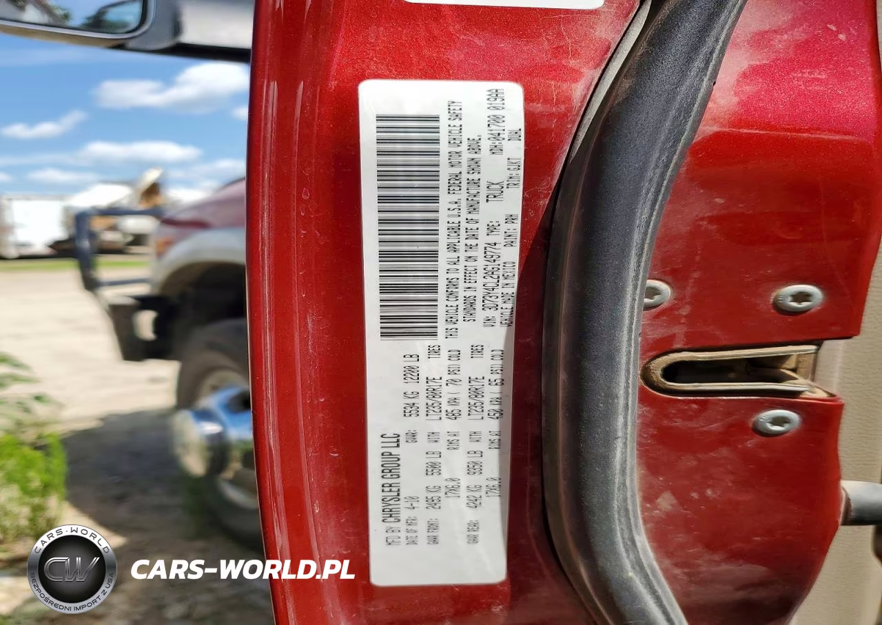 2010 Dodge Ram 3500 VIN:3D73Y4CL2AG149774 - 12