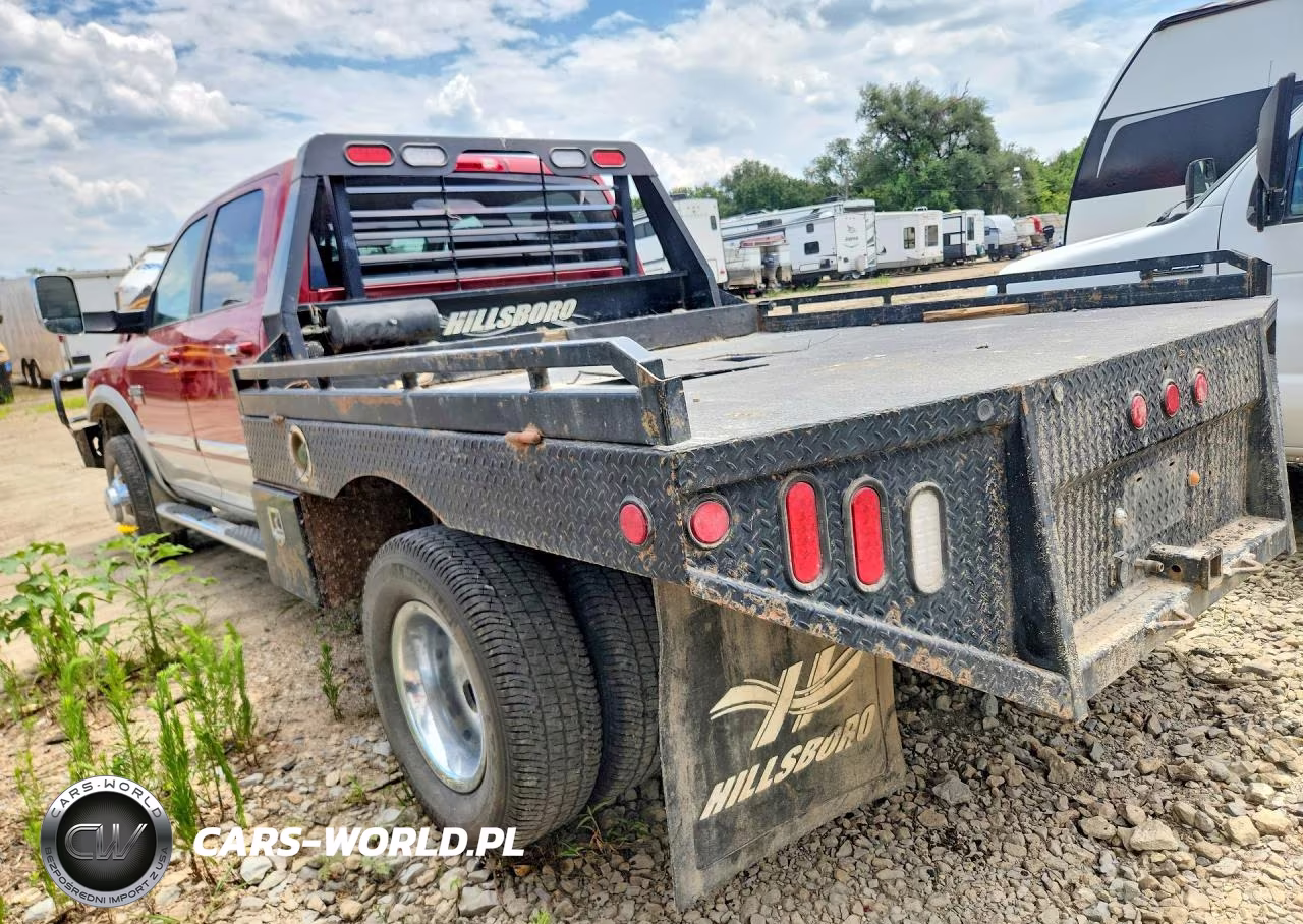 2010 Dodge Ram 3500 VIN:3D73Y4CL2AG149774 - 2