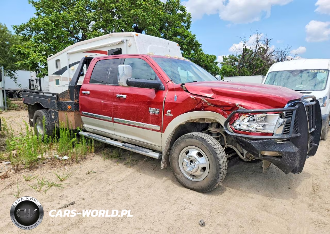 2010 Dodge Ram 3500 VIN:3D73Y4CL2AG149774 - 4