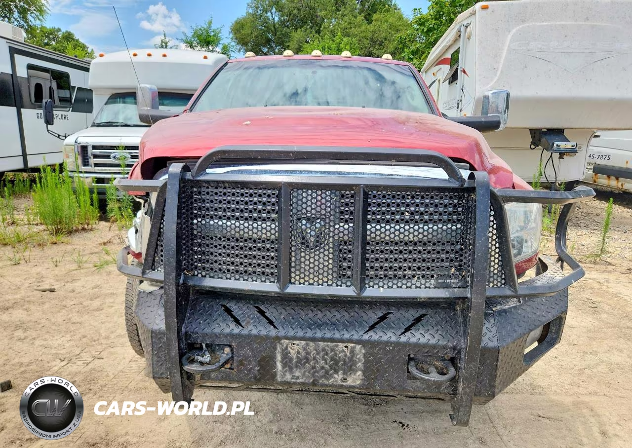 2010 Dodge Ram 3500 VIN:3D73Y4CL2AG149774 - 5
