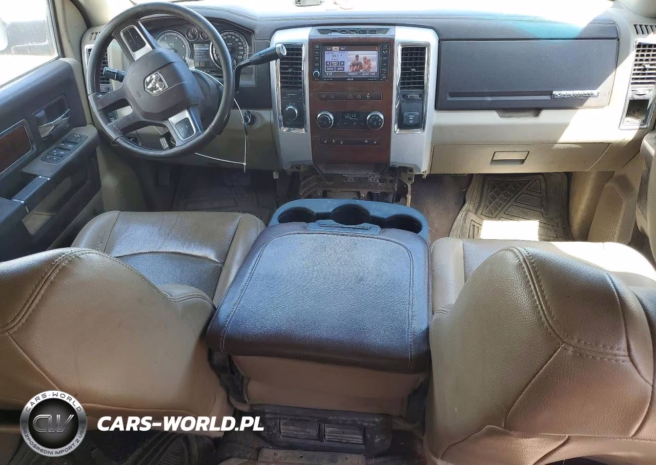 2010 Dodge Ram 3500 VIN:3D73Y4CL2AG149774 - 8