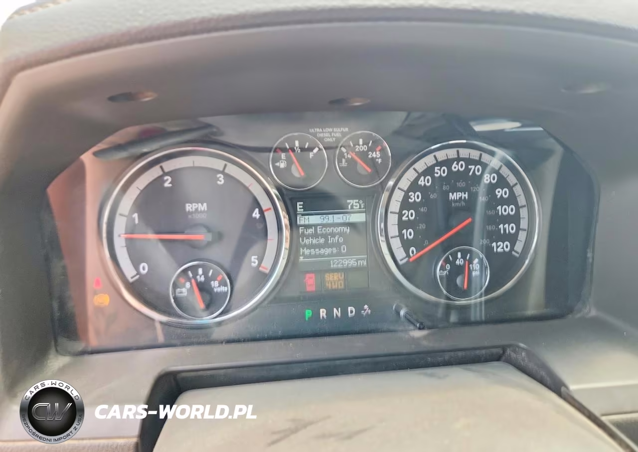 2010 Dodge Ram 3500 VIN:3D73Y4CL2AG149774 - 9