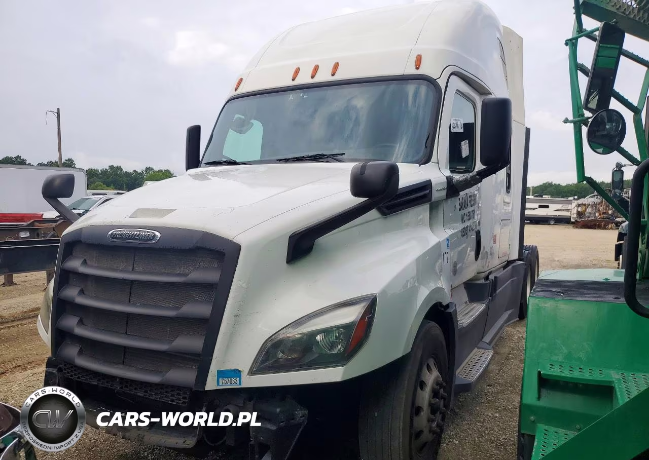 2018 Freightliner Cascadia – zdjęcie 1 z 14