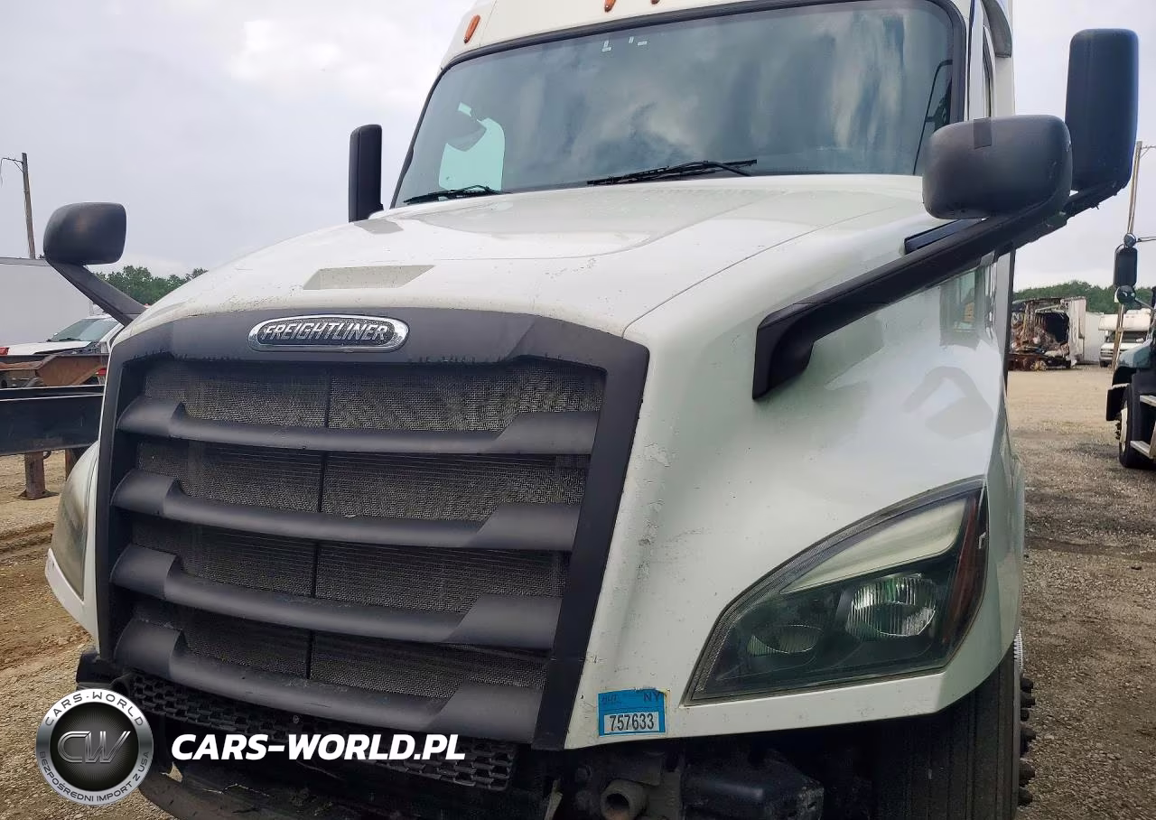 2018 Freightliner Cascadia VIN:3AKJHHDR8JSJW7711 - 5
