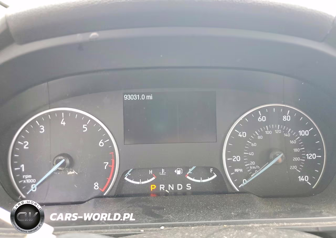2018 Ford Ecosport Titanium VIN:MAJ3P1VE1JC212415 - 9