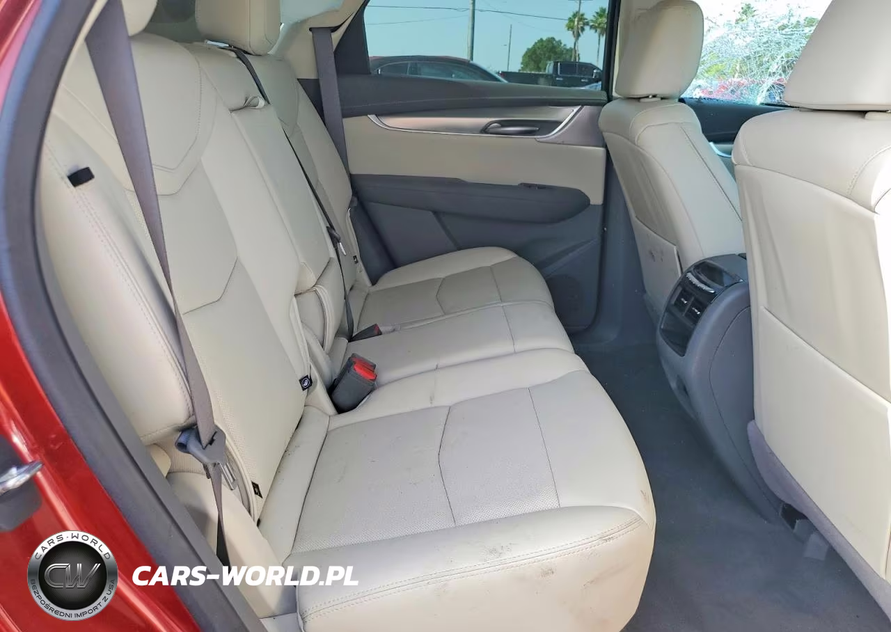2024 Cadillac Xt5 Premium Luxury VIN:1GYKNCRS1RZ702489 - 11