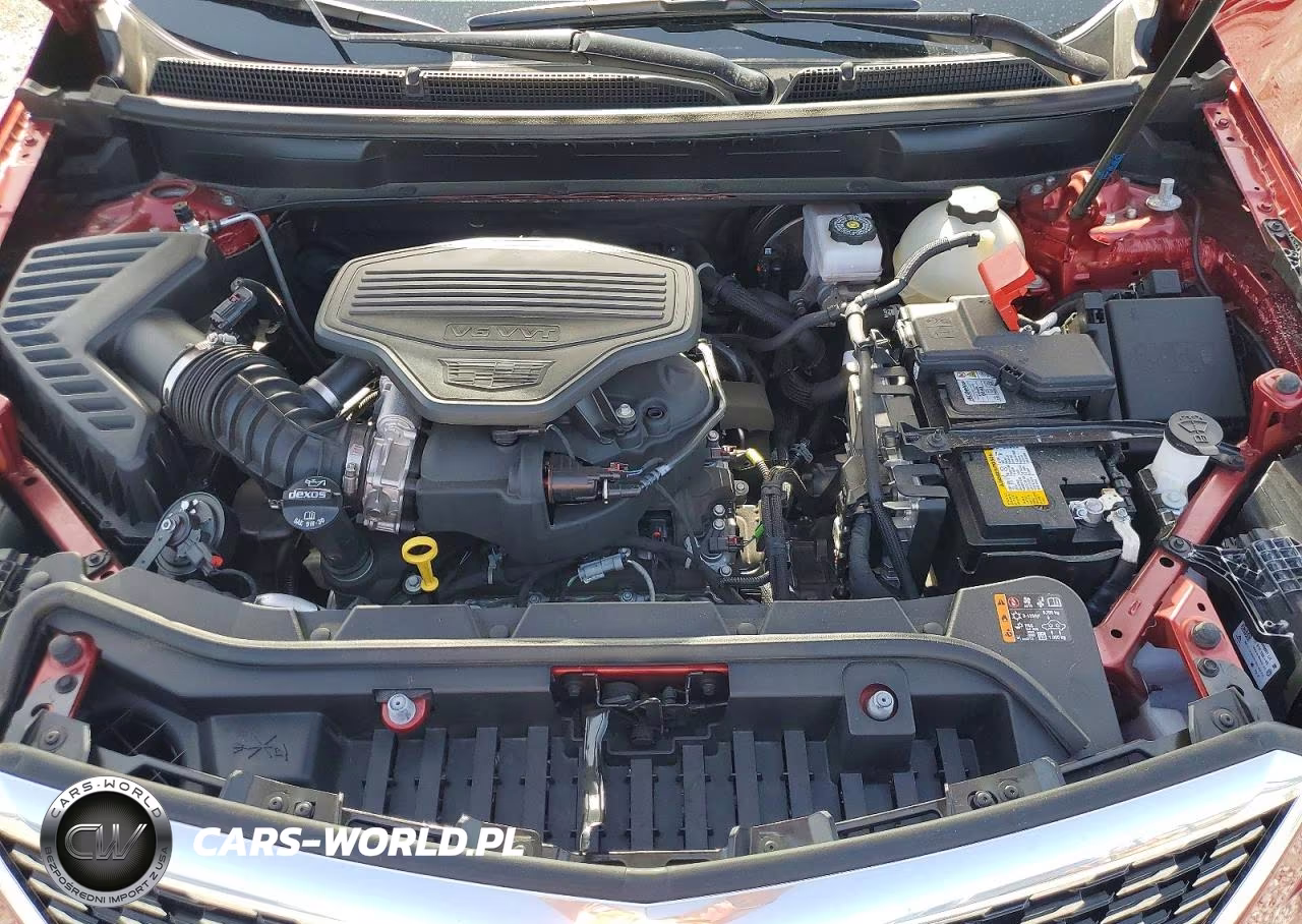 2024 Cadillac Xt5 Premium Luxury VIN:1GYKNCRS1RZ702489 - 12