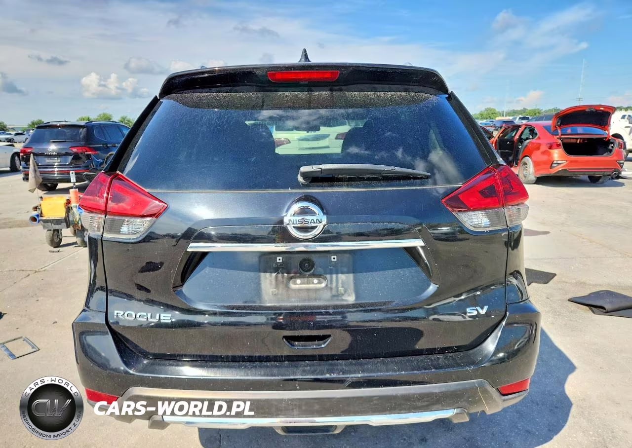 2018 Nissan Rogue Sv VIN:5N1AT2MT4JC788319 - 6