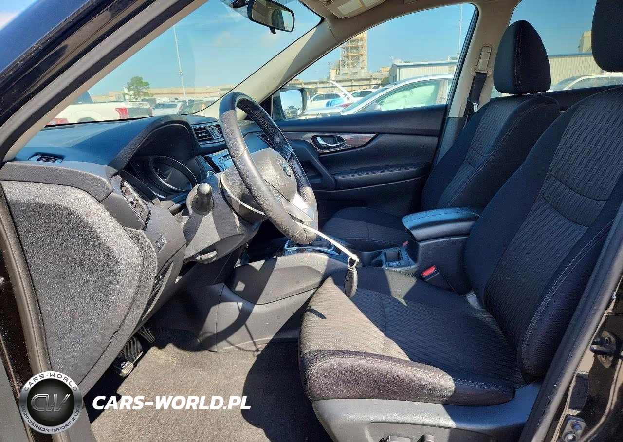 2018 Nissan Rogue Sv VIN:5N1AT2MT4JC788319 - 7
