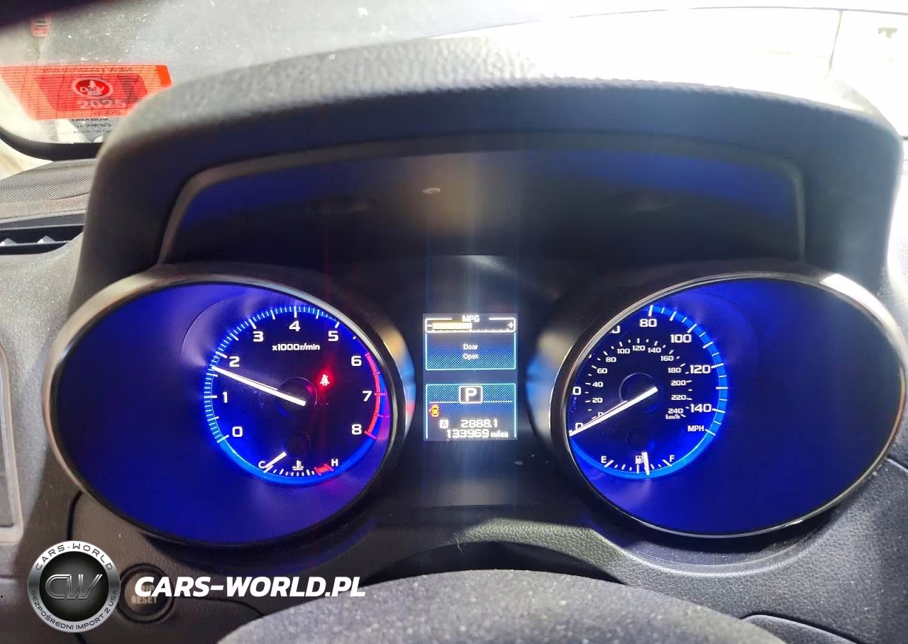 2017 Subaru Legacy 2.5I Premium VIN:4S3BNAC66H3036902 - 9