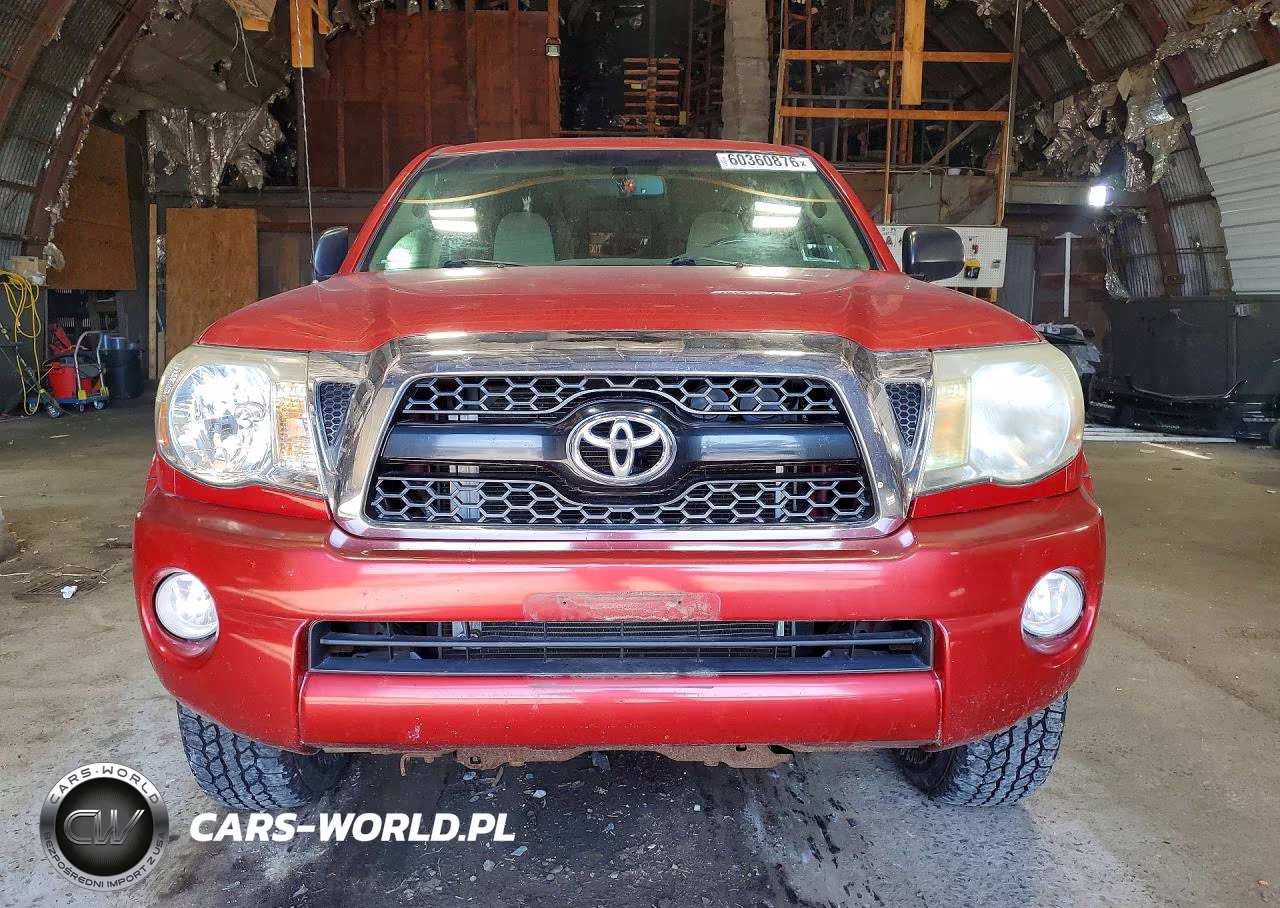 2011 Toyota Tacoma Double Cab VIN:5TFLU4EN2BX003604 - 5