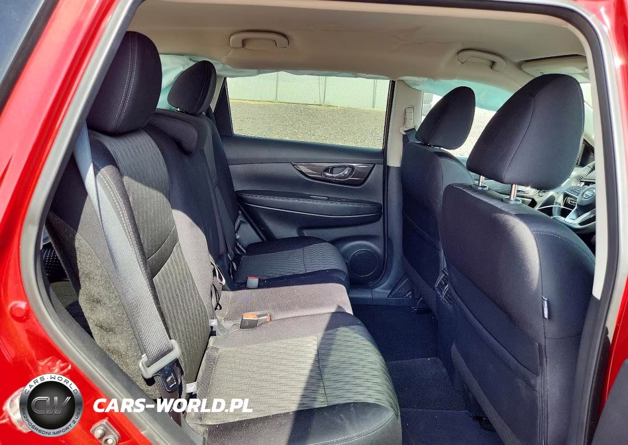 2019 Nissan Rogue Sv VIN:5N1AT2MT6KC807213 - 10