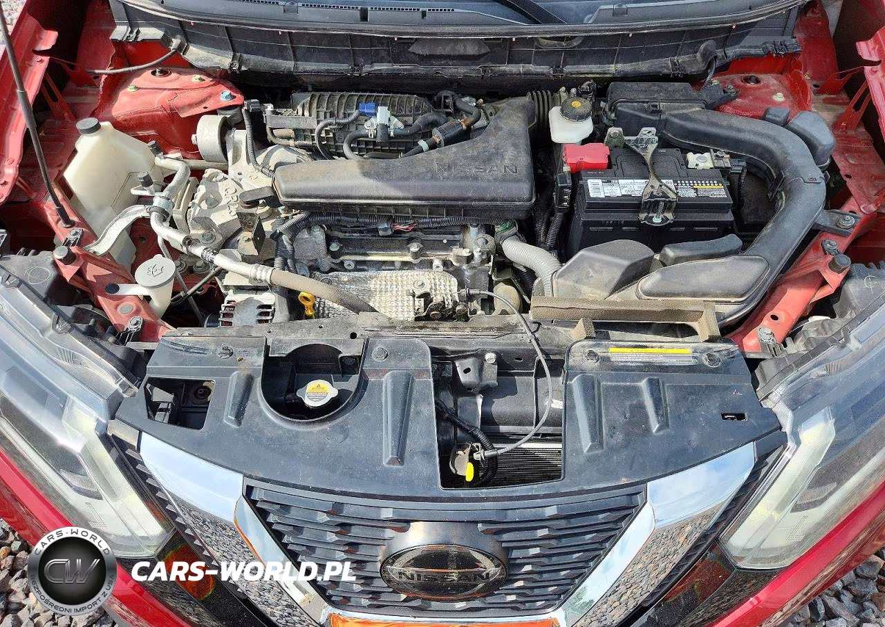 2019 Nissan Rogue Sv VIN:5N1AT2MT6KC807213 - 11
