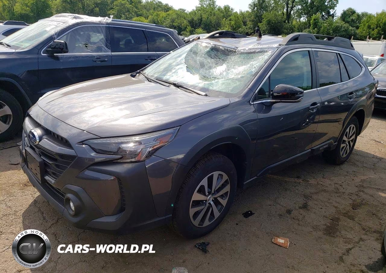 2025 Subaru Outback Premium – zdjęcie 1 z 13