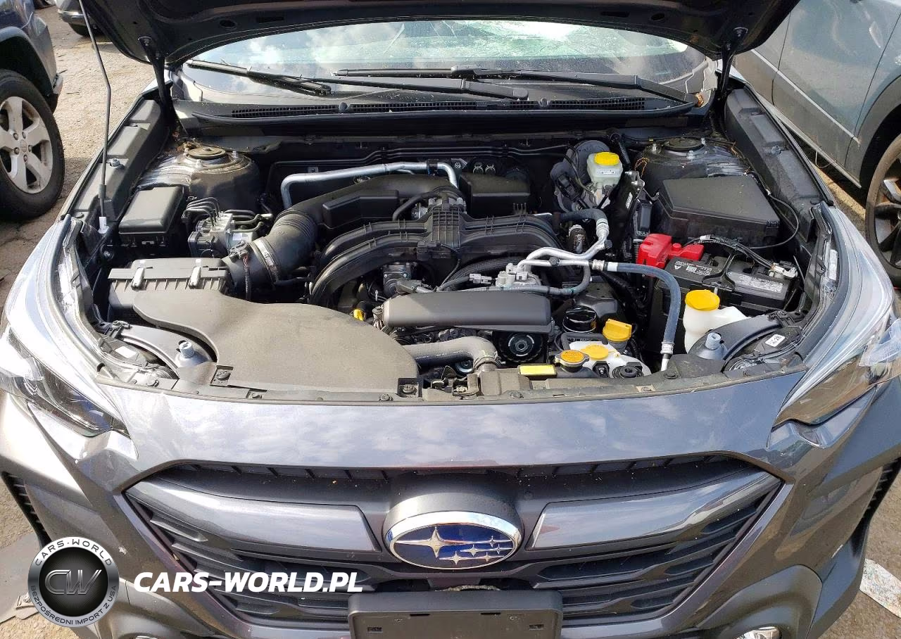 2025 Subaru Outback Premium VIN:4S4BTACC3S3279436 - 12