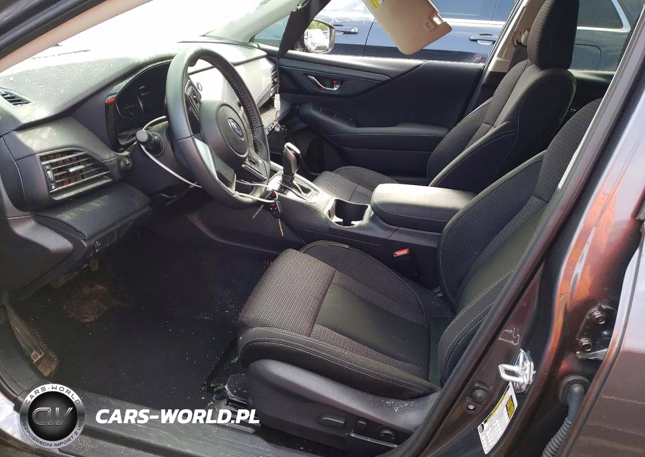 2025 Subaru Outback Premium VIN:4S4BTACC3S3279436 - 7