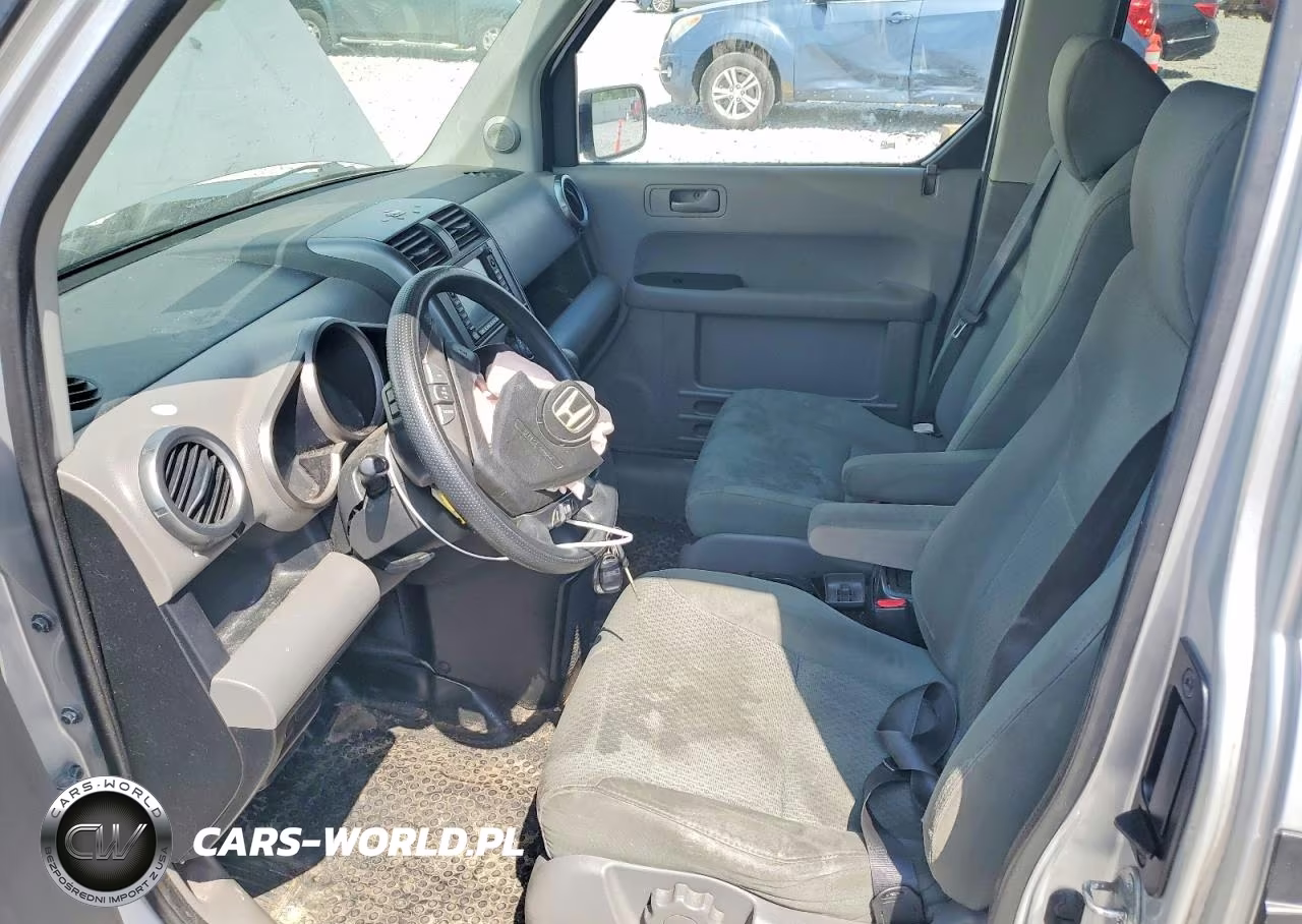 2010 Honda Element Ex-P VIN:5J6YH2H73AL000528 - 7