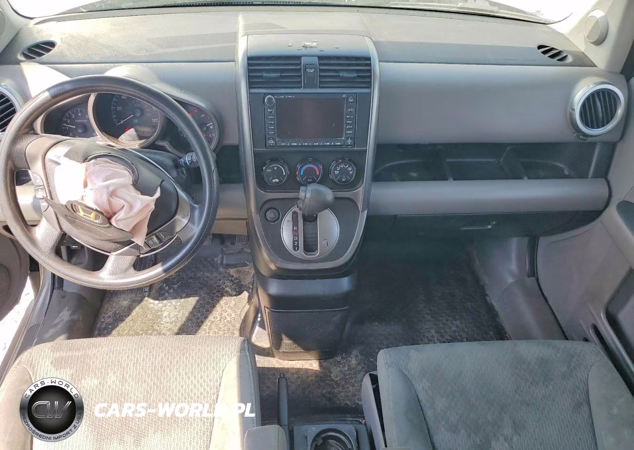 2010 Honda Element Ex-P VIN:5J6YH2H73AL000528 - 8