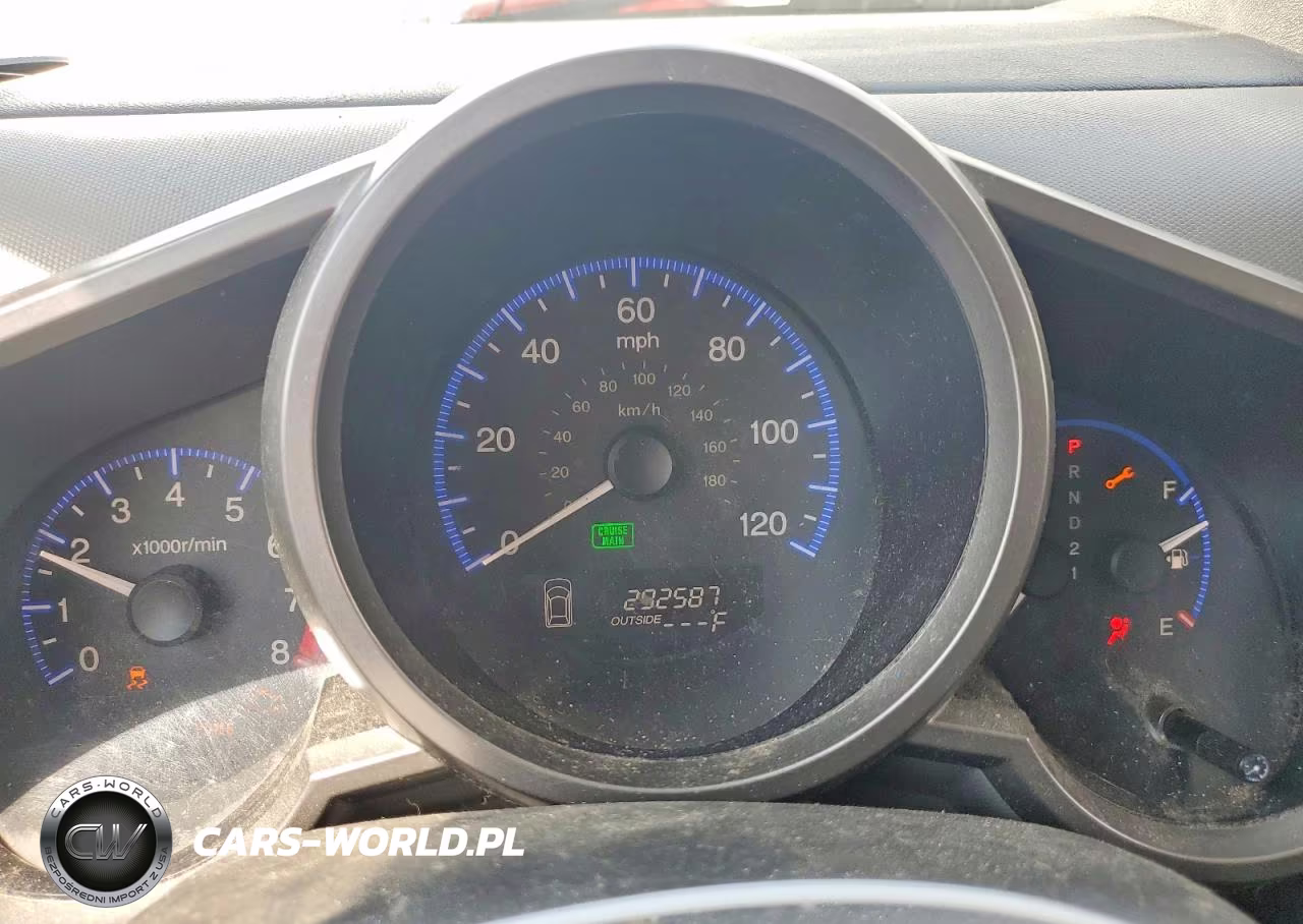 2010 Honda Element Ex-P VIN:5J6YH2H73AL000528 - 9