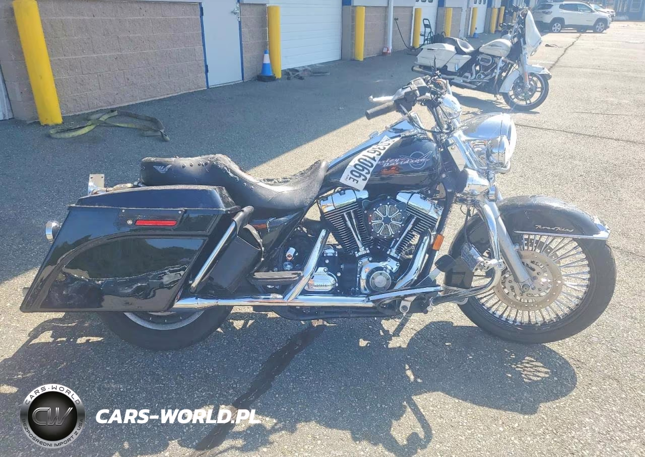 2007 Harley-Davidson Flhr – zdjęcie 1 z 8