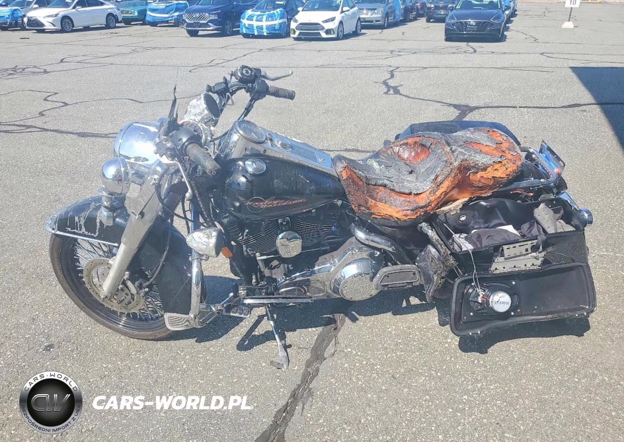 2007 Harley-Davidson Flhr VIN:1HD1FB4127Y714658 - 3