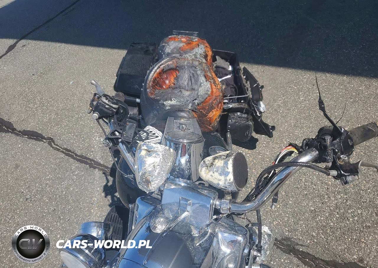 2007 Harley-Davidson Flhr VIN:1HD1FB4127Y714658 - 5
