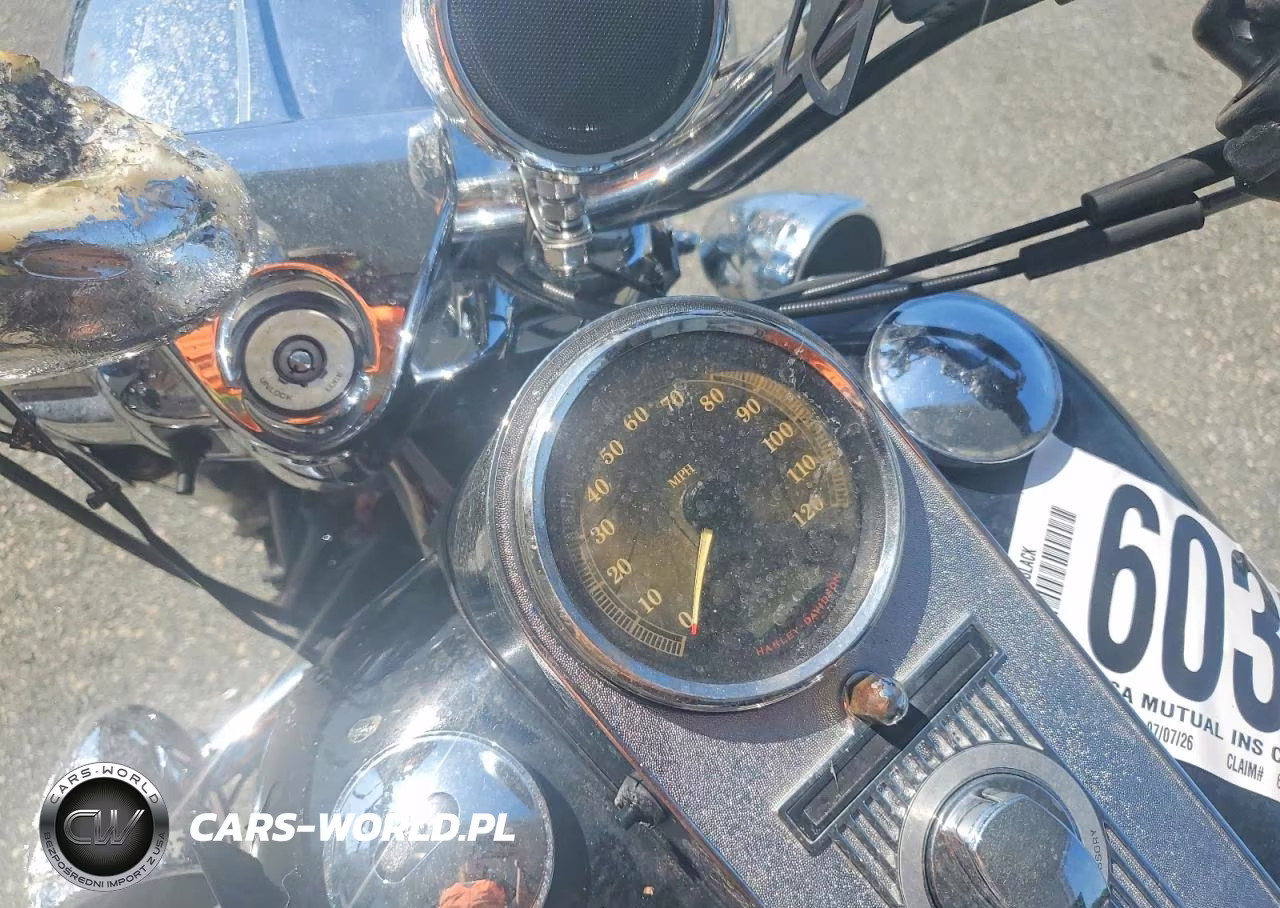 2007 Harley-Davidson Flhr VIN:1HD1FB4127Y714658 - 7