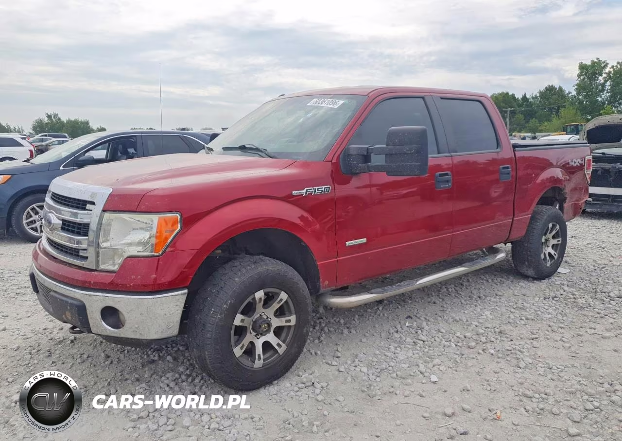 2013 Ford F150