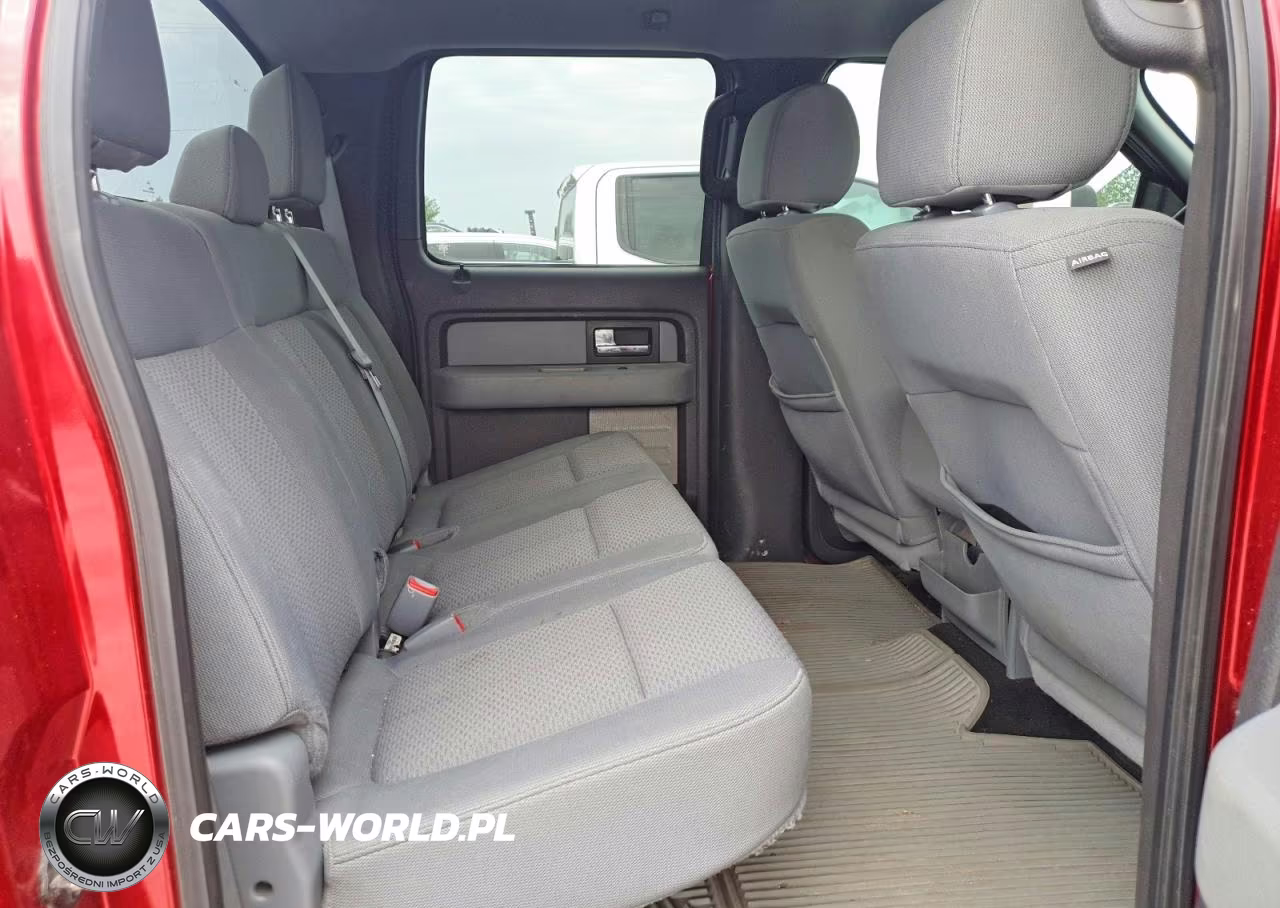 2013 Ford F150 VIN:1FTFW1ET2DFA40181 - 10