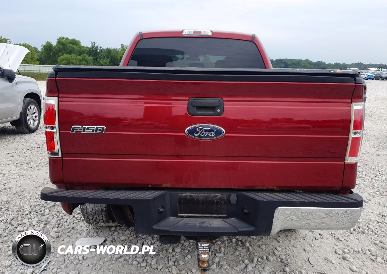 2013 Ford F150 VIN:1FTFW1ET2DFA40181 - 6